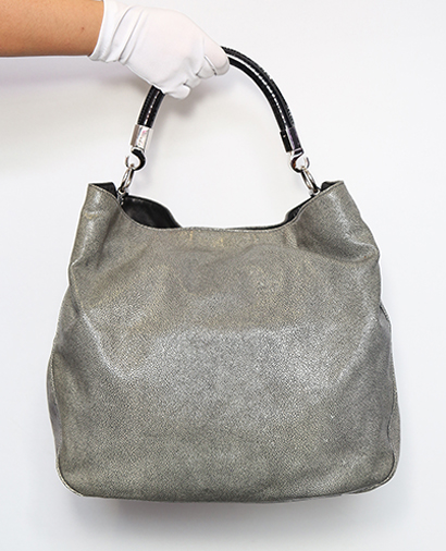 Roady Hobo Bag Faux Stingray, front view